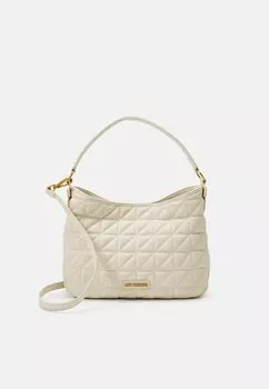 Сумочка CLICK HEART Love Moschino, черный