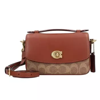 Сумочка COACH Cassie, цвет Brown/Caramel/Cappuccino
