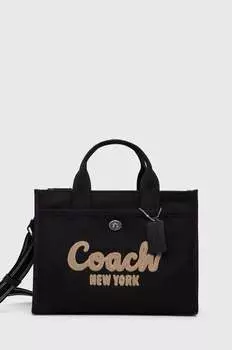 Сумочка Coach, черный