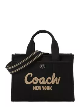 Сумочка COACH Handbag CARGO, черный