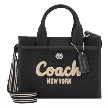 Сумочка COACH Handbag Cargo, черный
