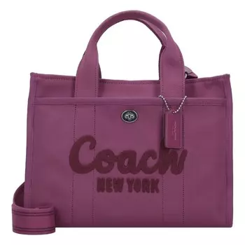Сумочка COACH Handbag Cargo, фиолетовый
