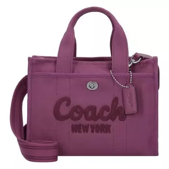 Сумочка COACH Handbag, фиолетовый
