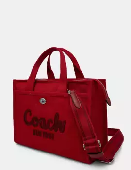 Сумочка Coach, красный