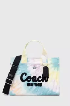 Сумочка Coach, мультиколор