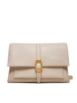 Сумочка Coccinelle, экрю