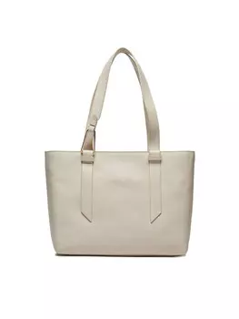 Сумочка Coccinelle, экрю