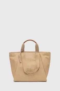 Сумочка Coccinelle, бежевый