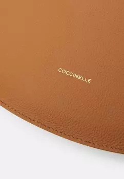 Сумочка Coccinelle, киер/нуар