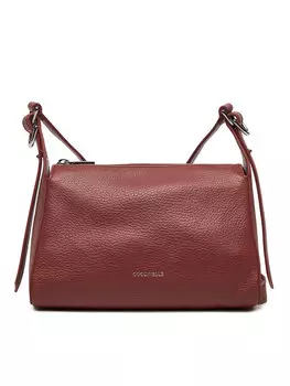 Сумочка Coccinelle, коричневый