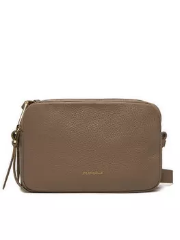 Сумочка Coccinelle, коричневый