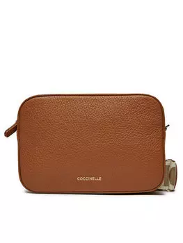 Сумочка Coccinelle, коричневый