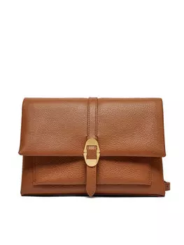 Сумочка Coccinelle, коричневый