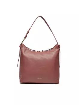 Сумочка Coccinelle, коричневый