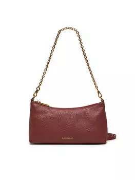 Сумочка Coccinelle, коричневый