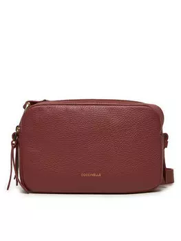 Сумочка Coccinelle, коричневый