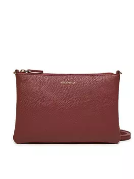 Сумочка Coccinelle, коричневый