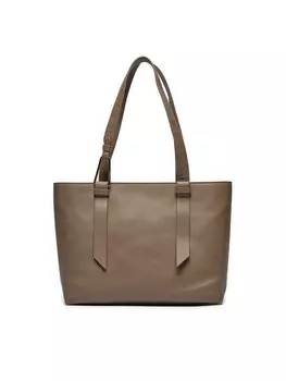 Сумочка Coccinelle, коричневый