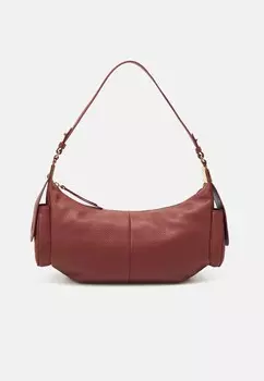 Сумочка Coccinelle, коричневый