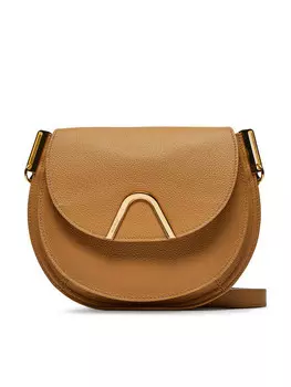 Сумочка Coccinelle, коричневый