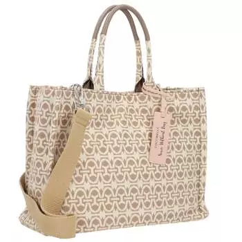 Сумочка Coccinelle Never Without, песок