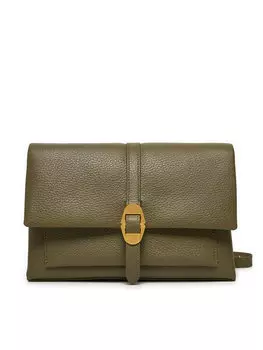 Сумочка Coccinelle, серый