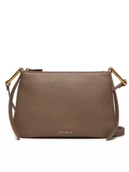 Сумочка Coccinelle, серый