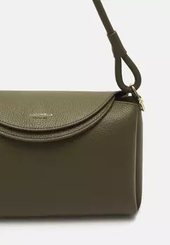 Сумочка COCCINELLEECLYPS Coccinelle, зеленый