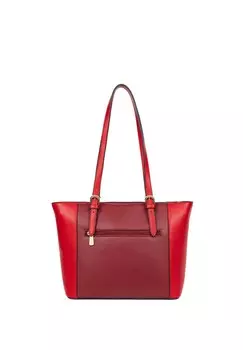 Сумочка COLLECTIONS DE LA SAISON Hexagona, красный