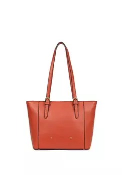 Сумочка COLLECTIONS DE LA SAISON Hexagona, светло-красный