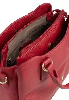 Сумочка COLLECTIONS DE LA SAISON Hexagona, темно-красный