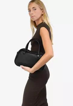 Сумочка CON CREMALLERA Bosanova, черный