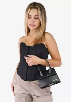 Сумочка CON SOLAPA Bosanova, черный