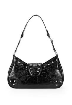 Сумочка CON SOLAPA Y TACHAS Bosanova, черный