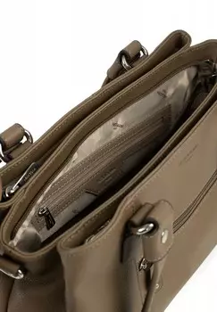 Сумочка CONFORT Hexagona, коричневый