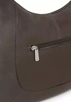Сумочка CONFORT Hexagona, серо-коричневый