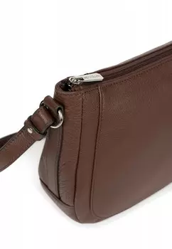 Сумочка CONFORT Hexagona, темно-коричневый