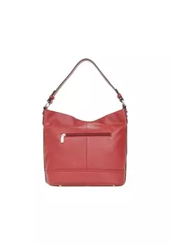 Сумочка CONFORT Hexagona, темно-красный