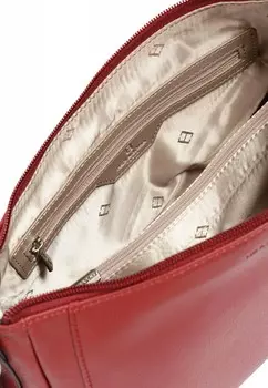 Сумочка CONFORT Hexagona, темно-красный