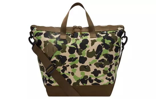 Сумочка Converse унисекс, Army Green