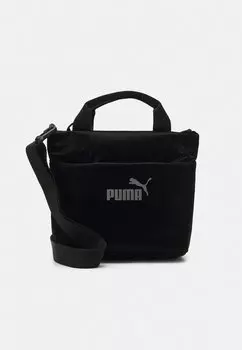 Сумочка CORE UP MINI TOTE BAG Puma, черный