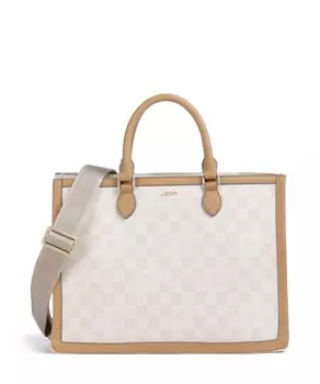 Сумочка Cortina piazza из искусственной кожи Joop!, белый