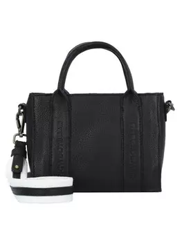 Сумочка Cowboysbag Boston Leder 185 cm, черный