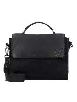 Сумочка Cowboysbag Seattle Leder 25 cm, черный