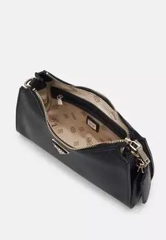 Сумочка CRESIDIA TOP ZIP SHOULDER BAG Guess, черный