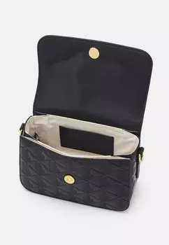 Сумочка CROSSOVER BAG MAHEKI Lacoste, черный