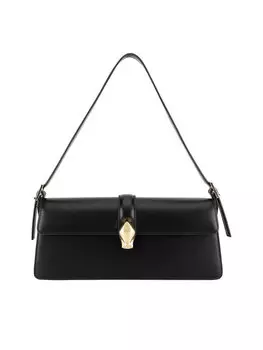 Сумочка CS10402B001 Gino Rossi, черный