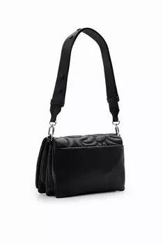 Сумочка CURIE DORTMUND 2.0 Desigual, черный