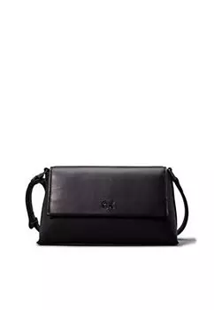 Сумочка Daily Shoulder Bag Pebble Calvin Klein, ck черная