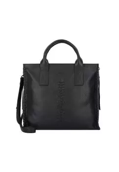 Сумочка Dallas кожаная 32,5 см PICARD, черный